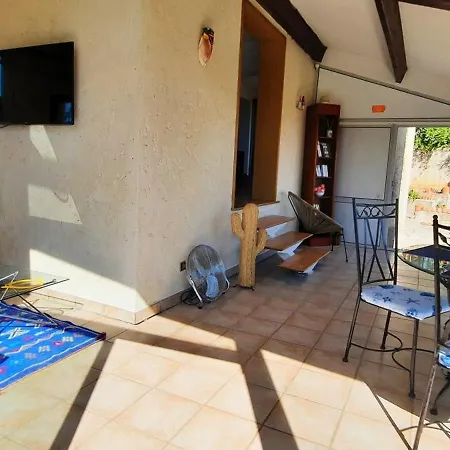 Maison Au Calme Vue A 180